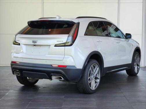 2021 Cadillac XT4 Sport
