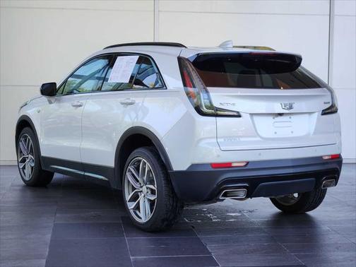 2021 Cadillac XT4 Sport