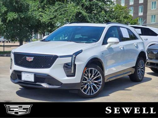 2024 Cadillac XT4 Sport