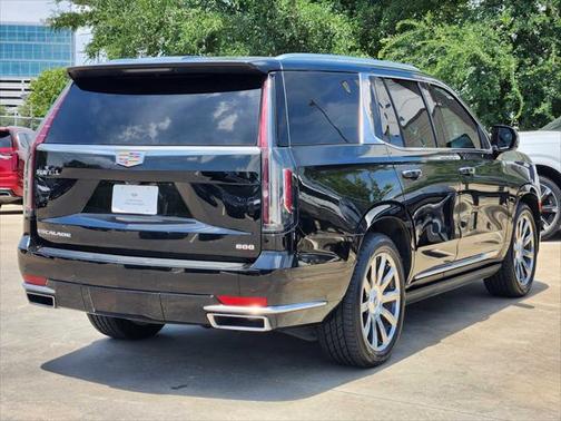 2021 Cadillac Escalade Premium Luxury Platinum