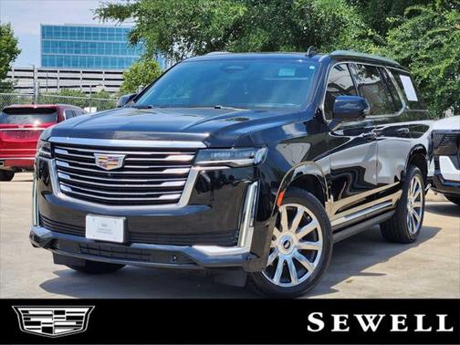 2021 Cadillac Escalade Premium Luxury Platinum