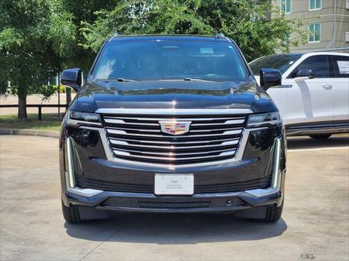 2021 Cadillac Escalade Premium Luxury Platinum