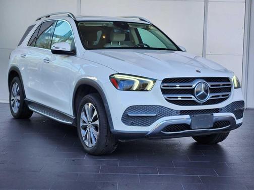 2021 Mercedes-Benz GLE 350 Base