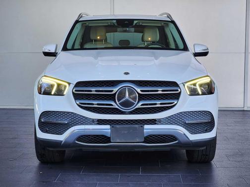 2021 Mercedes-Benz GLE 350 Base
