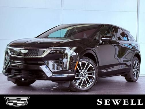 2025 Cadillac OPTIQ Sport 1 AWD