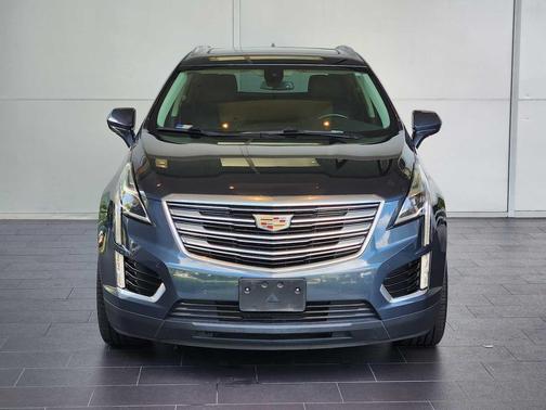2019 Cadillac XT5 Premium Luxury