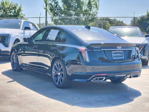 2025 Cadillac CT5 Sport RWD
