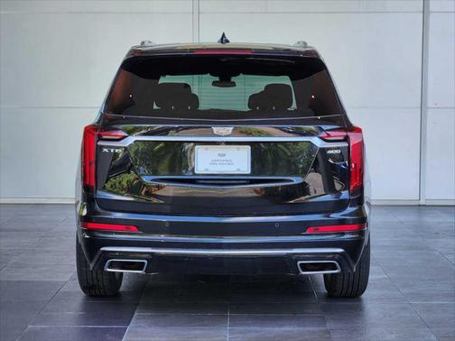 2021 Cadillac XT6 Premium Luxury FWD