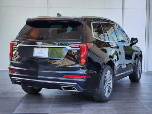 2021 Cadillac XT6 Premium Luxury FWD