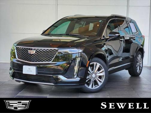 2021 Cadillac XT6 Premium Luxury FWD