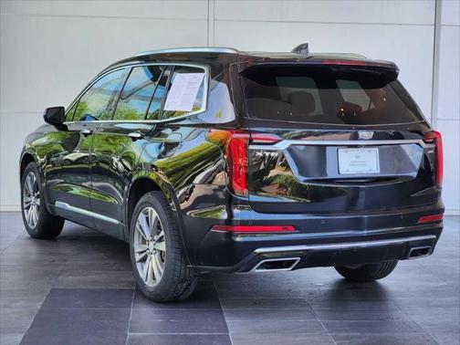 2021 Cadillac XT6 Premium Luxury FWD