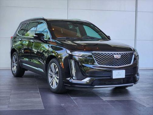 2021 Cadillac XT6 Premium Luxury FWD