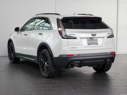 2019 Cadillac XT4 Sport