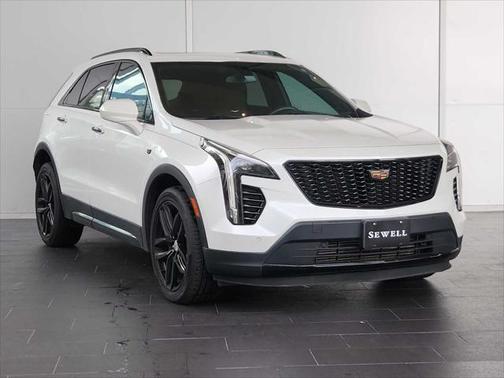 2019 Cadillac XT4 Sport