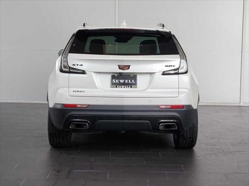 2019 Cadillac XT4 Sport