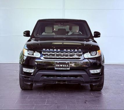 2016 Land Rover Range Rover Sport Supercharged HSE
