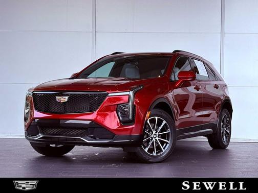 2024 Cadillac XT4 Sport