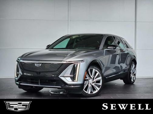 2024 Cadillac LYRIQ Luxury