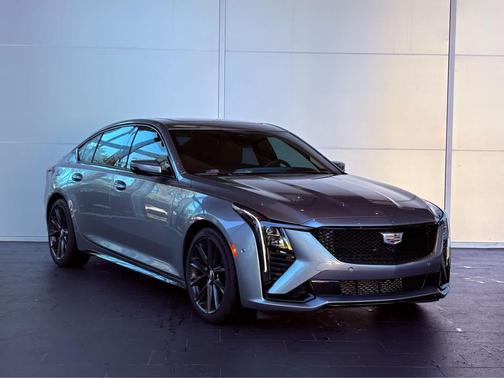 2025 Cadillac CT5 Sport