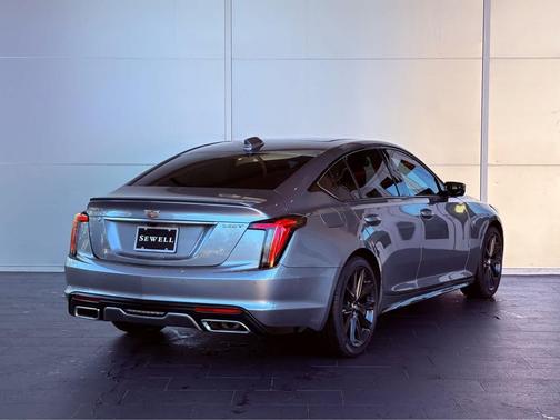 2025 Cadillac CT5 Sport