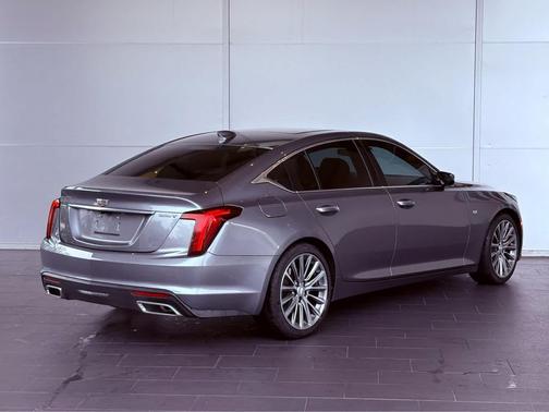 2020 Cadillac CT5 Premium Luxury RWD