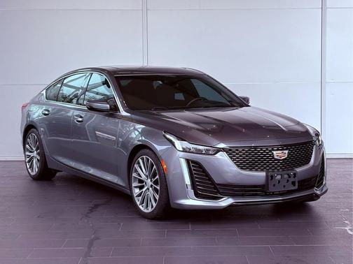2020 Cadillac CT5 Premium Luxury RWD