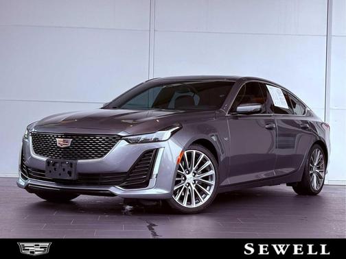2020 Cadillac CT5 Premium Luxury RWD