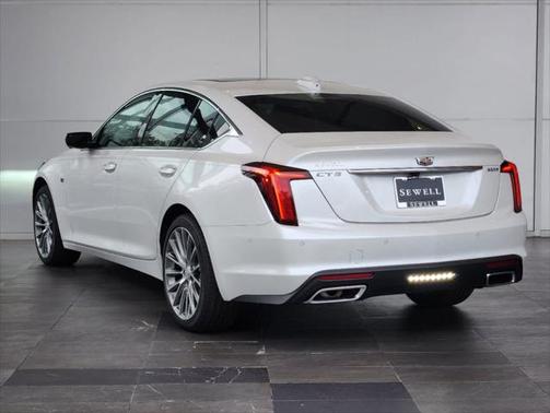 2025 Cadillac CT5 Premium Luxury RWD