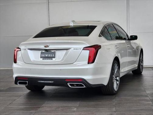 2025 Cadillac CT5 Premium Luxury RWD