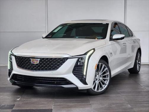 2025 Cadillac CT5 Premium Luxury RWD
