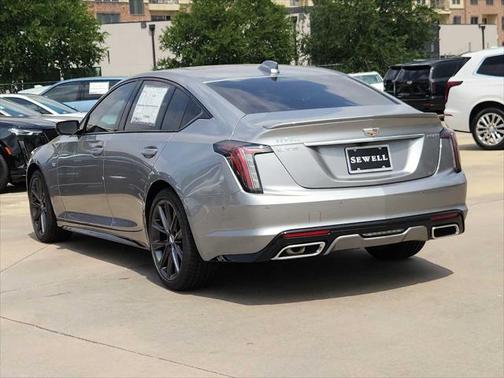 2025 Cadillac CT5 Sport RWD
