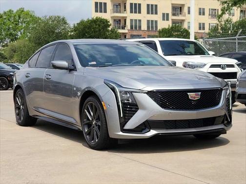 2025 Cadillac CT5 Sport RWD