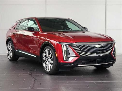 2024 Cadillac LYRIQ Luxury w/1SE