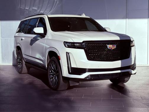 2021 Cadillac Escalade Sport Platinum