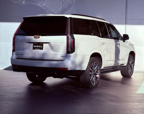 2021 Cadillac Escalade Sport Platinum