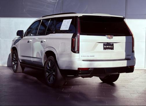 2021 Cadillac Escalade Sport Platinum