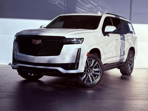 2021 Cadillac Escalade Sport Platinum