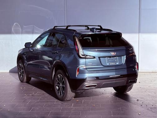 2024 Cadillac XT4 Sport