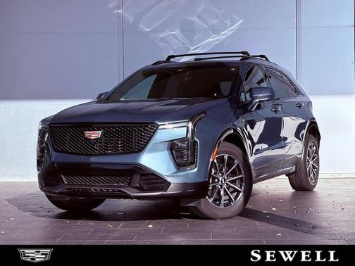 2024 Cadillac XT4 Sport