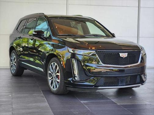 2023 Cadillac XT6 Sport AWD