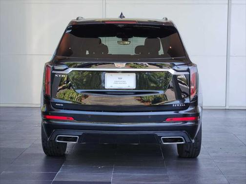 2023 Cadillac XT6 Sport AWD