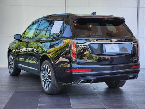 2023 Cadillac XT6 Sport AWD