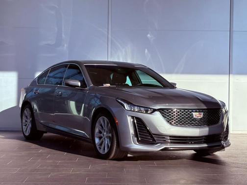 2023 Cadillac CT5 Luxury