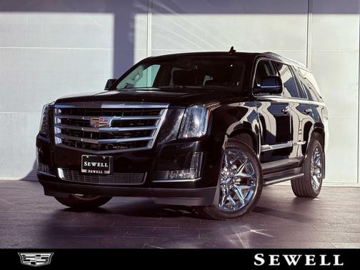 2017 Cadillac Escalade Luxury