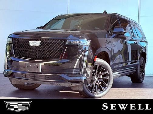 2023 Cadillac Escalade ESV Sport Platinum