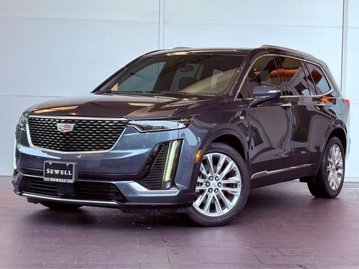 2020 Cadillac XT6 Premium Luxury FWD