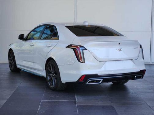 2023 Cadillac CT4 Sport