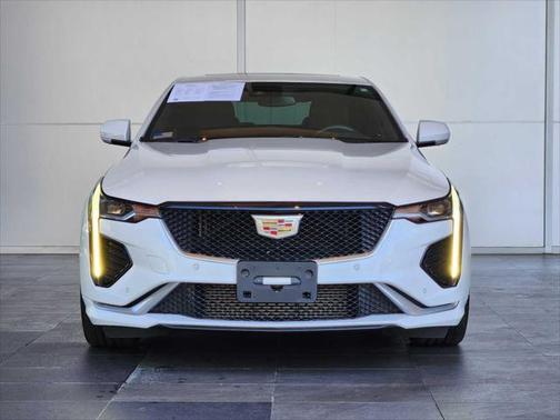 2023 Cadillac CT4 Sport