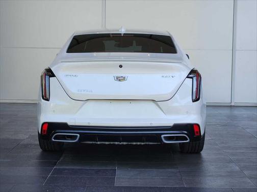 2023 Cadillac CT4 Sport