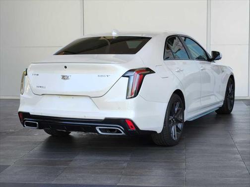 2023 Cadillac CT4 Sport